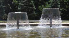 公園の夏♪8