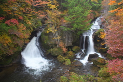 奥日光・紅葉の頃♪9