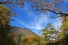 奥日光・紅葉の頃♪1