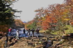 紅葉・奥日光♪11