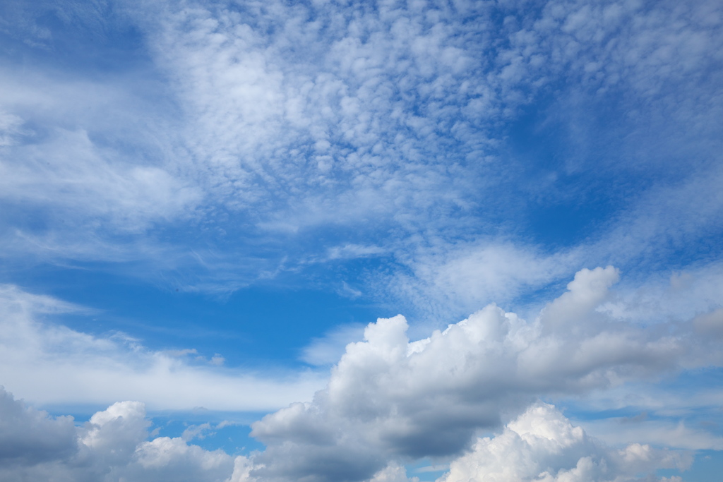 うっとりな空♪1