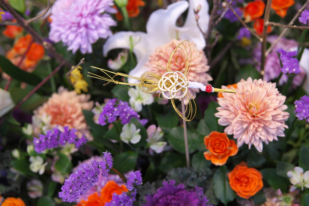 花で心を温めてⅡ♪3