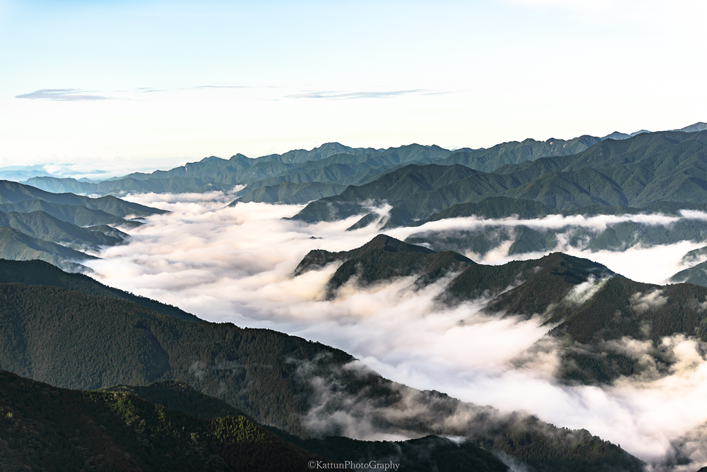 雲海