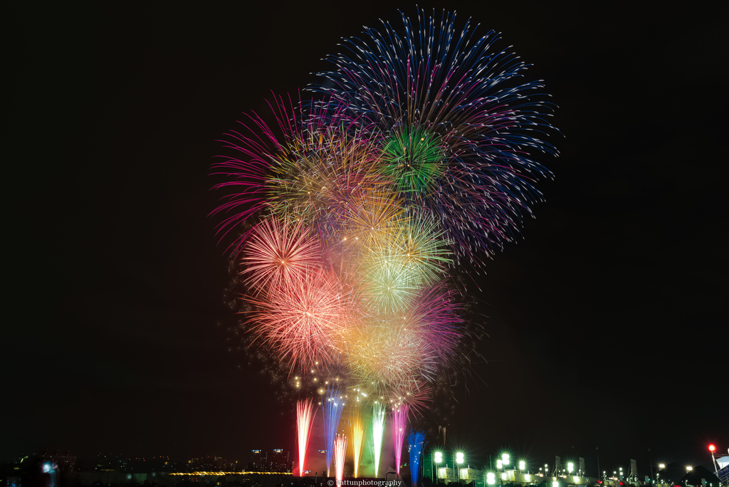 淀川花火大会