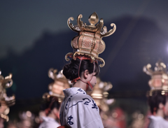 山鹿灯籠祭り