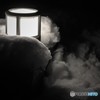 雪灯り..2