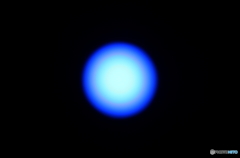 The blue moon