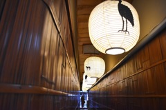 風情感じる京都