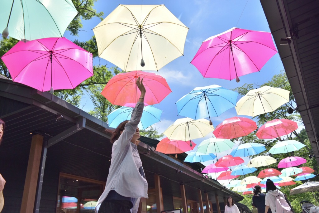 umbrellasky！