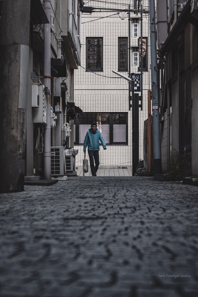神楽坂