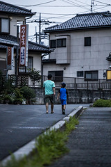 夏休み