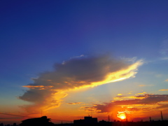 空からの質問