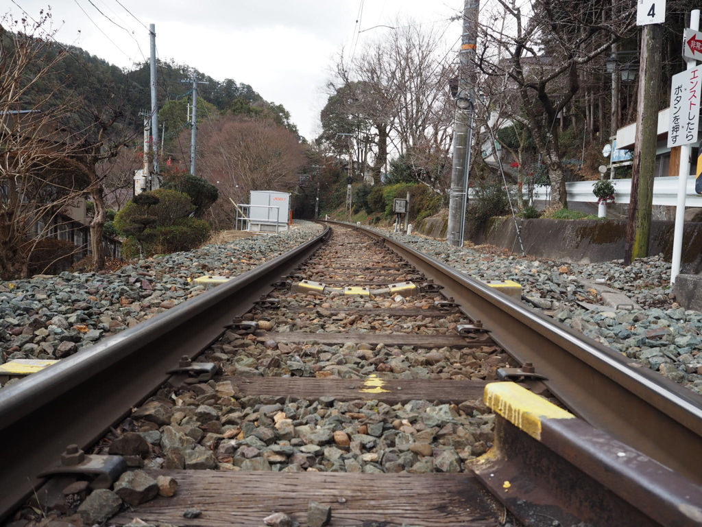 無人駅
