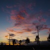 夕空
