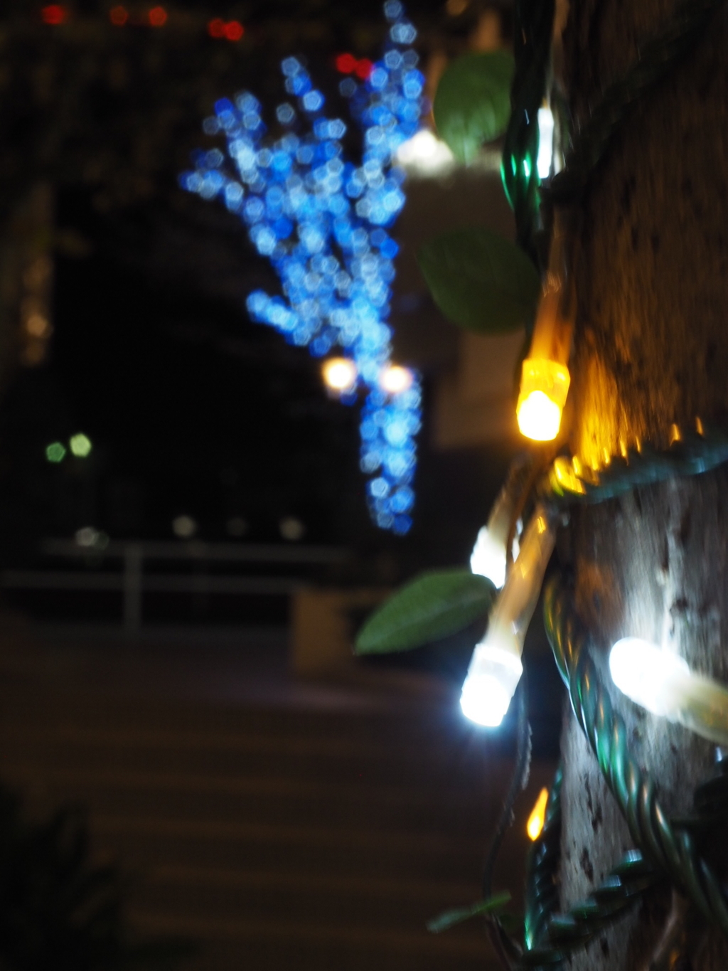 イルミの裏事情