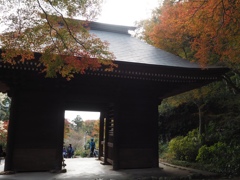 山門