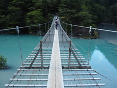夢の吊り橋