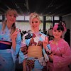 キュートな浴衣に胸キュン！！！