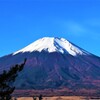 ド直球！富士山