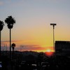 マラケシュの夕日！