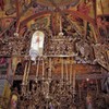 修道院の中は。。。