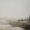 非情の霧・モスクワ空港