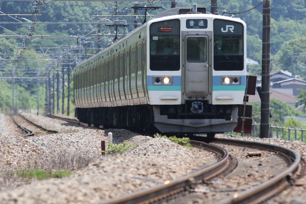 普通列車