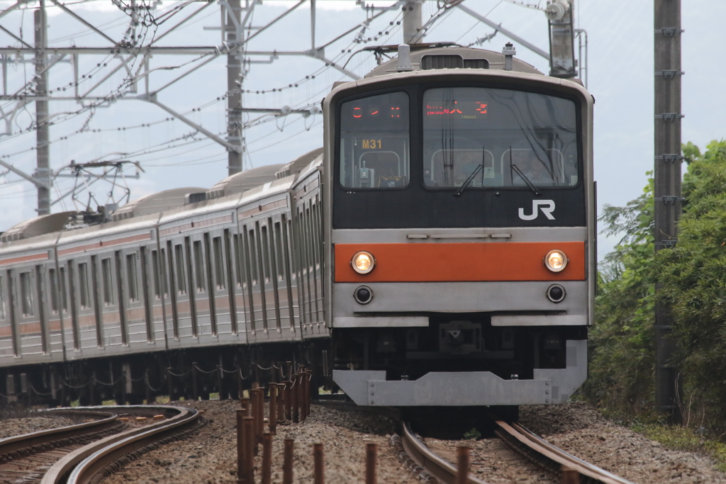 むさしの号
