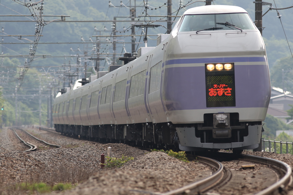 スーパーあずさ
