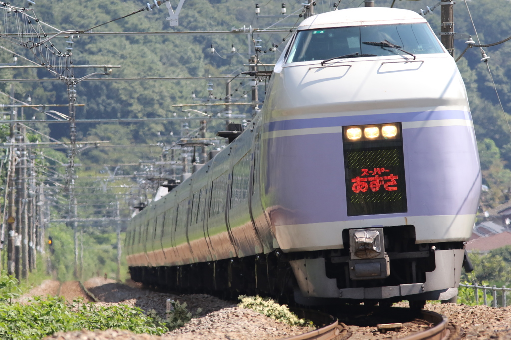 スーパーあずさ
