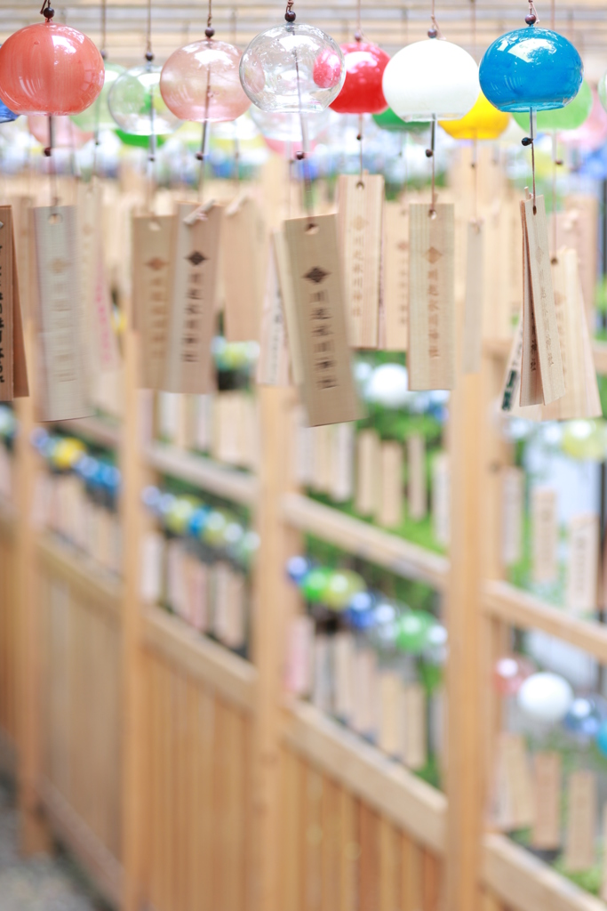 川越氷川神社