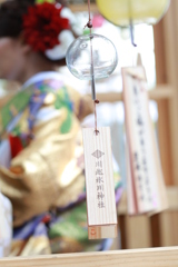 川越氷川神社