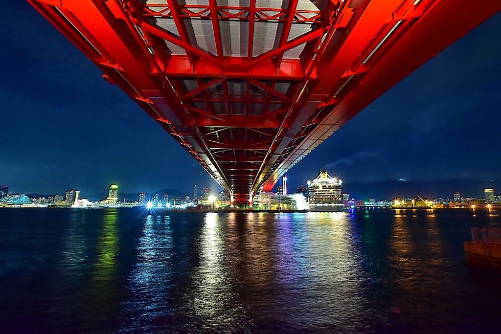 kobe*bridge