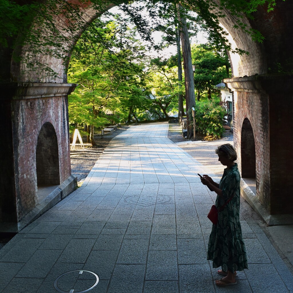 南禅寺水路閣