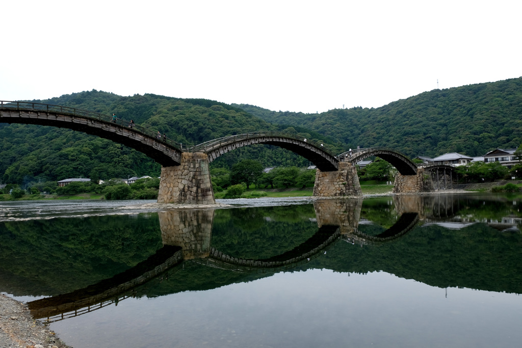 錦帯橋