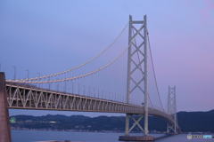 明石海峡大橋