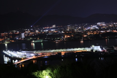弘化台 夜景 