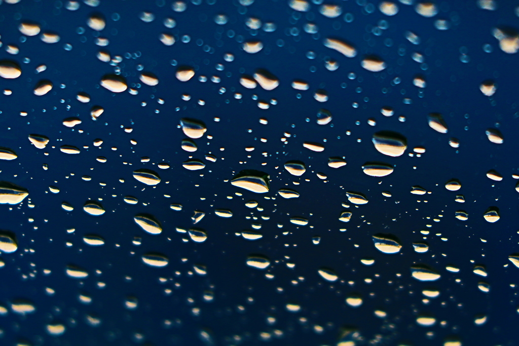 雨粒