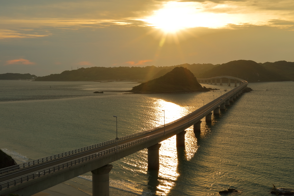 角島大橋4