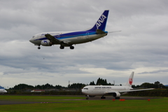 待機中