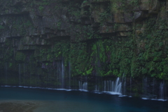 雄川の滝