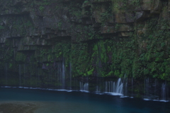 雄川の滝