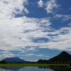 桜島と神造島２