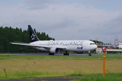 スターアライアンス機