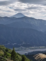 山＆川