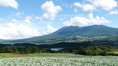 浅間山