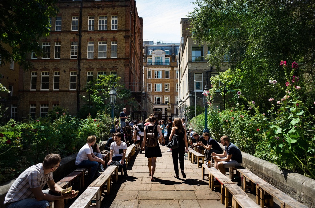 London 