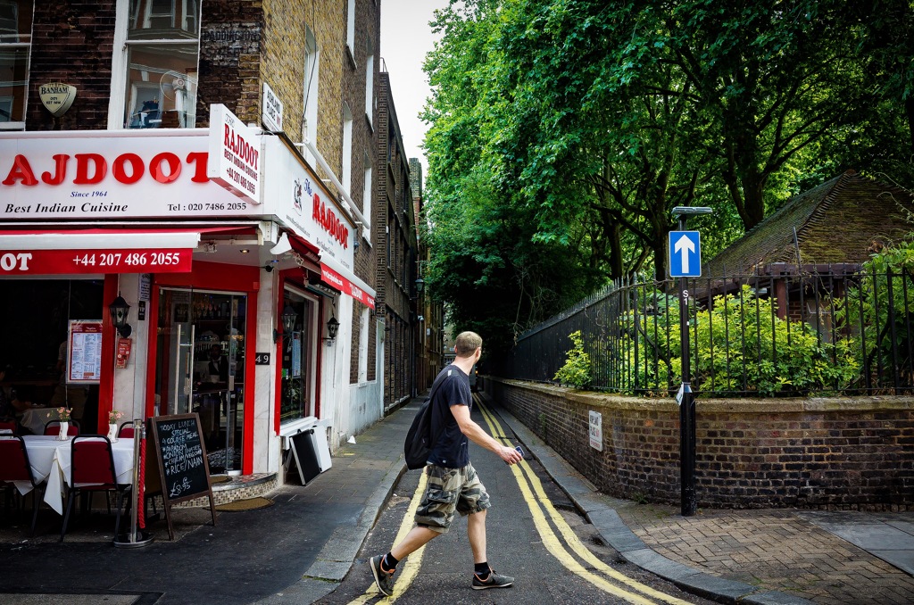 London 