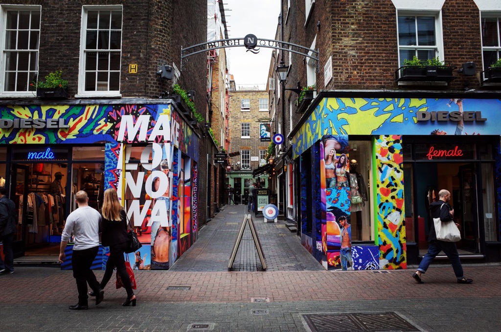 London 
