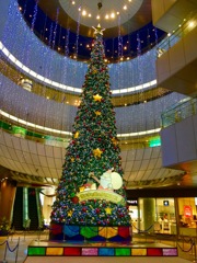 もうクリスマス準備